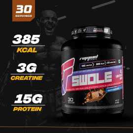 Best Gainer in India: Mass Weight Gainer, Rp 4,050