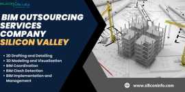 The BIM Outsourcing Services Company - USA, Anchorage
