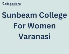 Sunbeam College For Women Varanasi, Noida