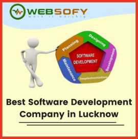 Best Software Development Company in Lucknow, Lucknow