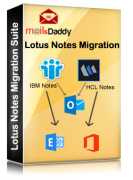 MailsDaddy Lotus Note Migration Suite Tool, New York
