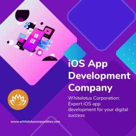 Top iOS App Development Company, San Francisco
