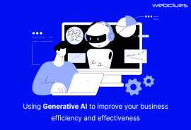 How Can Generative AI Enhance Your Business's, Jersey City