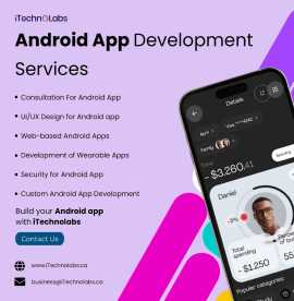  Award-Winning Android App Development Services , Sheridan