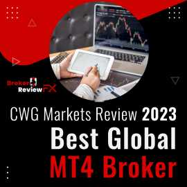 CWG Markets Review 2023 - Best Global MT4 Broker, New York
