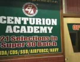 Centurion Defence Academy Lucknow, Noida