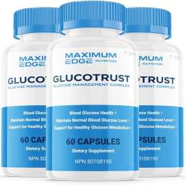 GlucoTrust: Your Ultimate Blood Sugar Support, Boise
