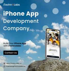 Advanced #1iPhone App Development Company , Sheridan