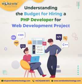Hiring a PHP Developer for Web Development Project, Dover