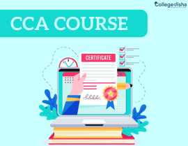 CCA Course, Noida
