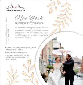 New York Elopement Photographer, New York