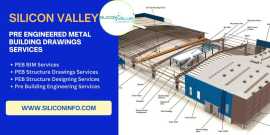 Pre Engineered Metal Building Drawings in USA , New York