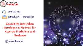 Best Indian Astrologer in Montreal, Montreal