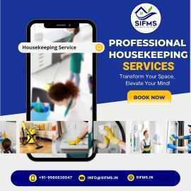 Housekeeping Services in Bangalore, Bengaluru