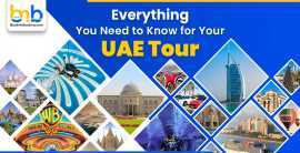 UAE Tour Packages- Everything You Need to Know, Dubai