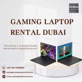 How to Compare Rental Rates for Gaming Laptops?, Dubai