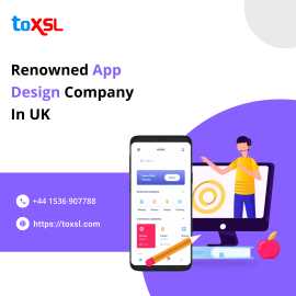 Expert Mobile App Development Company in UK, City of London