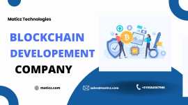 Blockchain Development Company, Madurai