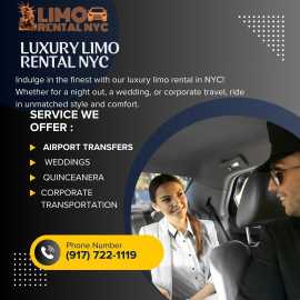 Luxury Limo Rental NYC, New York