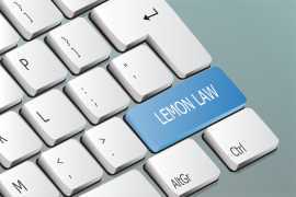 Rolling in a Lemon? Steer Towards a Legal Solution, La Jolla