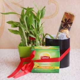 Send Online Diwali Gifts to Gurgaon By OyeGifts, ₹ 1,026