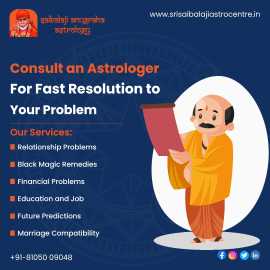 Best Astrologer for Accurate Predictions, Bengaluru