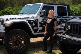 Women Trail Guides in Off-Roading, San Diego