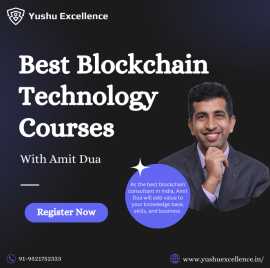 Top Blockchain Technology Courses, Hisar