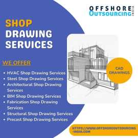San Francisco’ Top Rated Shop Drawing Services USA, San Francisco
