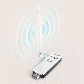 TP LINK USB Adapter - 150MBPS - TL-WN722N - Com Te, $ 370