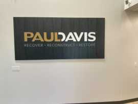 Custom Interior Signs in Jacksonville, Jacksonville