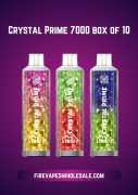 Crystal Prime 7000 Wholesale, City of London