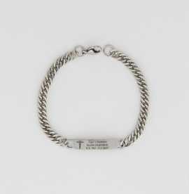 Engraved Medical Bracelets, $ 16