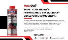 Boost Your Engine's Performance: Buy Liqui Moly Di, $ 0