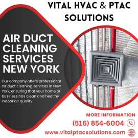 Vital HVAC & PTAC Solutions New York, New York