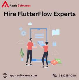 Hire FlutterFlow Experts | Appic Softwares, Frisco