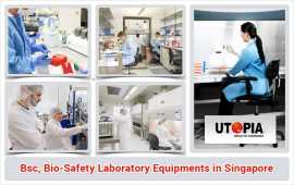 Best Biosafety Laboratory Equipments in Singapore, $ 0