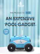 Techtober Sale: Buy Automatic Pool Cleaners, ps 499