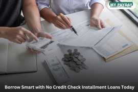 No Credit Check Installment Loans: A Stress-Free W, Dallas