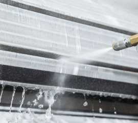 Reliable Aircon Servicing Chemical Wash for Optima, Novena