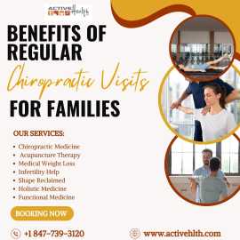 Why Is Chiropractic Care Important for Your Health, Niles