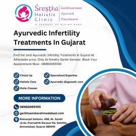 Ayurvedic Infertility Treatment in Gujarat, Ahmedabad