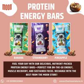 Quick, Convenient, and Protein-Packed: The Benefit, Ahmedabad