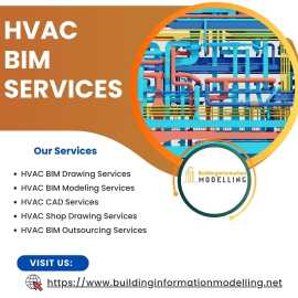 Expert HVAC BIM Services in New York, New York
