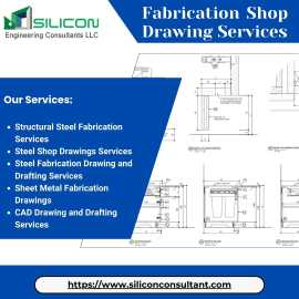 Chicago's Best Fabrication Shop Drawing Services , Chicago