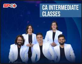 CA Intermediate Classes From India's Best CA Exper, Pune