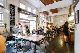 Restaurants with function rooms in Brighton, Melbourne