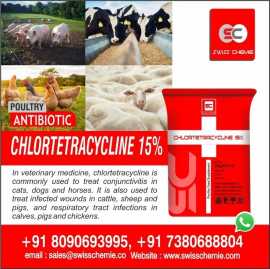 Chlortetracycline Manufacturer, Bettingen