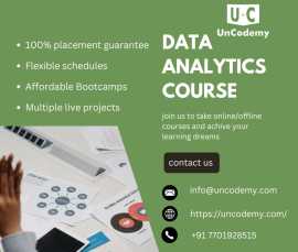 Elevate Your Skills: Enroll in Data Analytics , Delhi