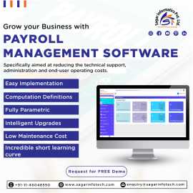 Payroll Management System, New Delhi